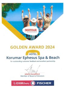 Korumar Ephesus Beach & Spa Resort
