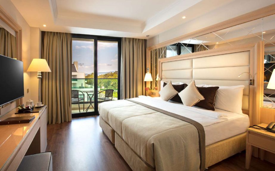 Korumar Ephesus Beach & Spa Resort - Aile Odası