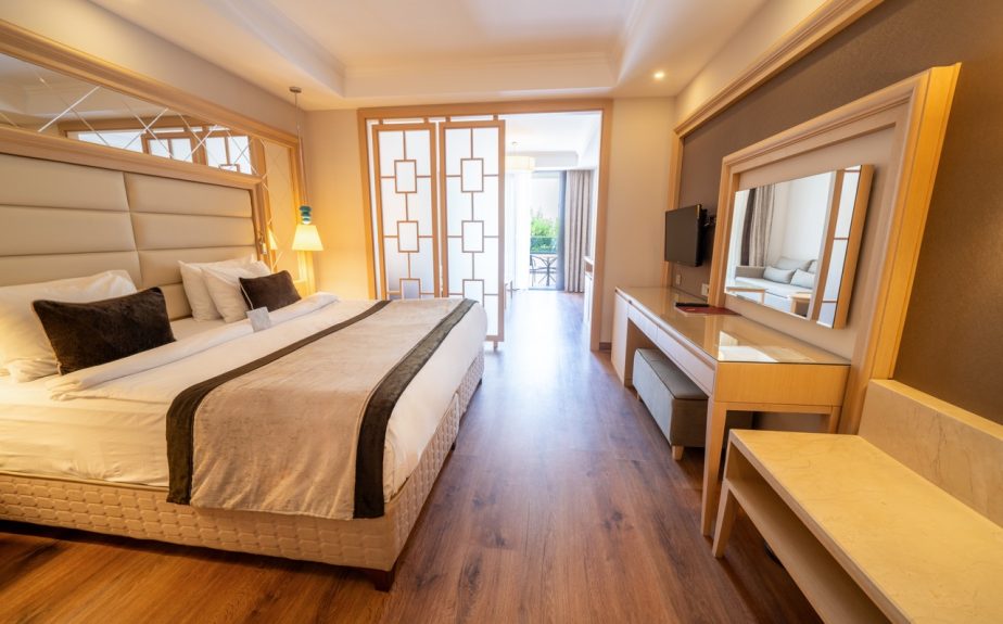 Korumar Ephesus Beach & Spa Resort - Junior Oda