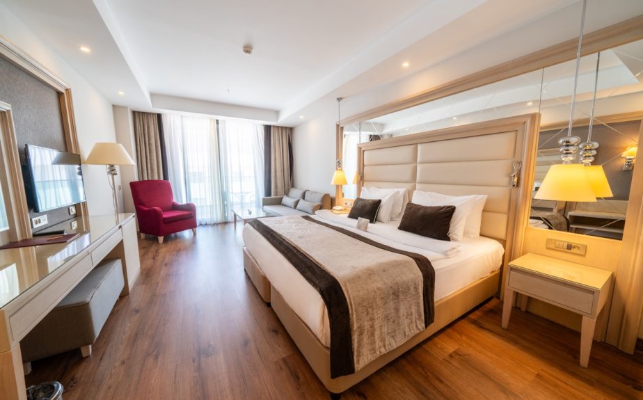 Korumar Ephesus Beach & Spa Resort - Standart Oda