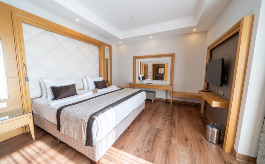 Korumar Ephesus Beach & Spa Resort - Suit Oda